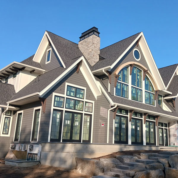 Triple Patio Door